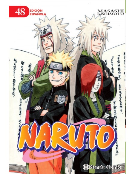 Naruto nº 48 72